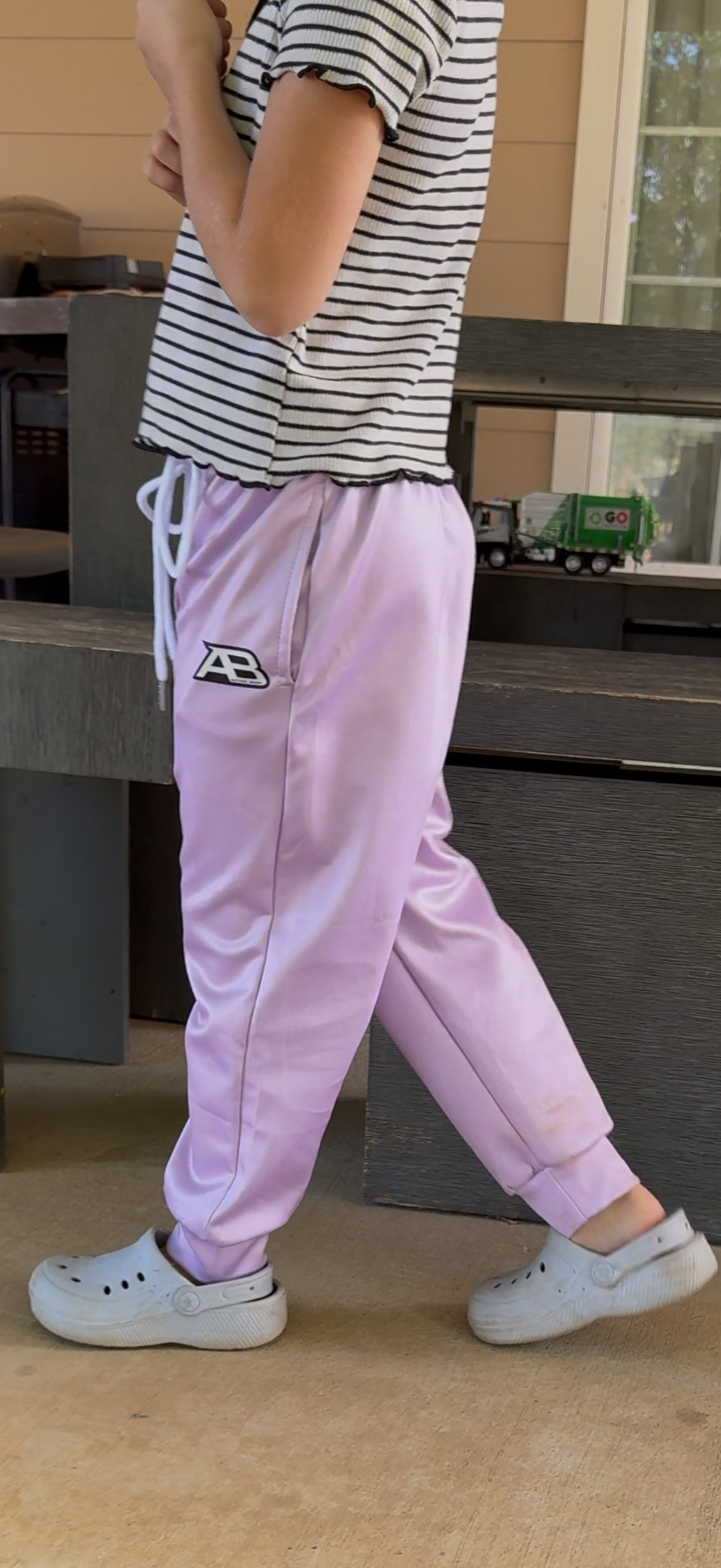 Girls Jogger