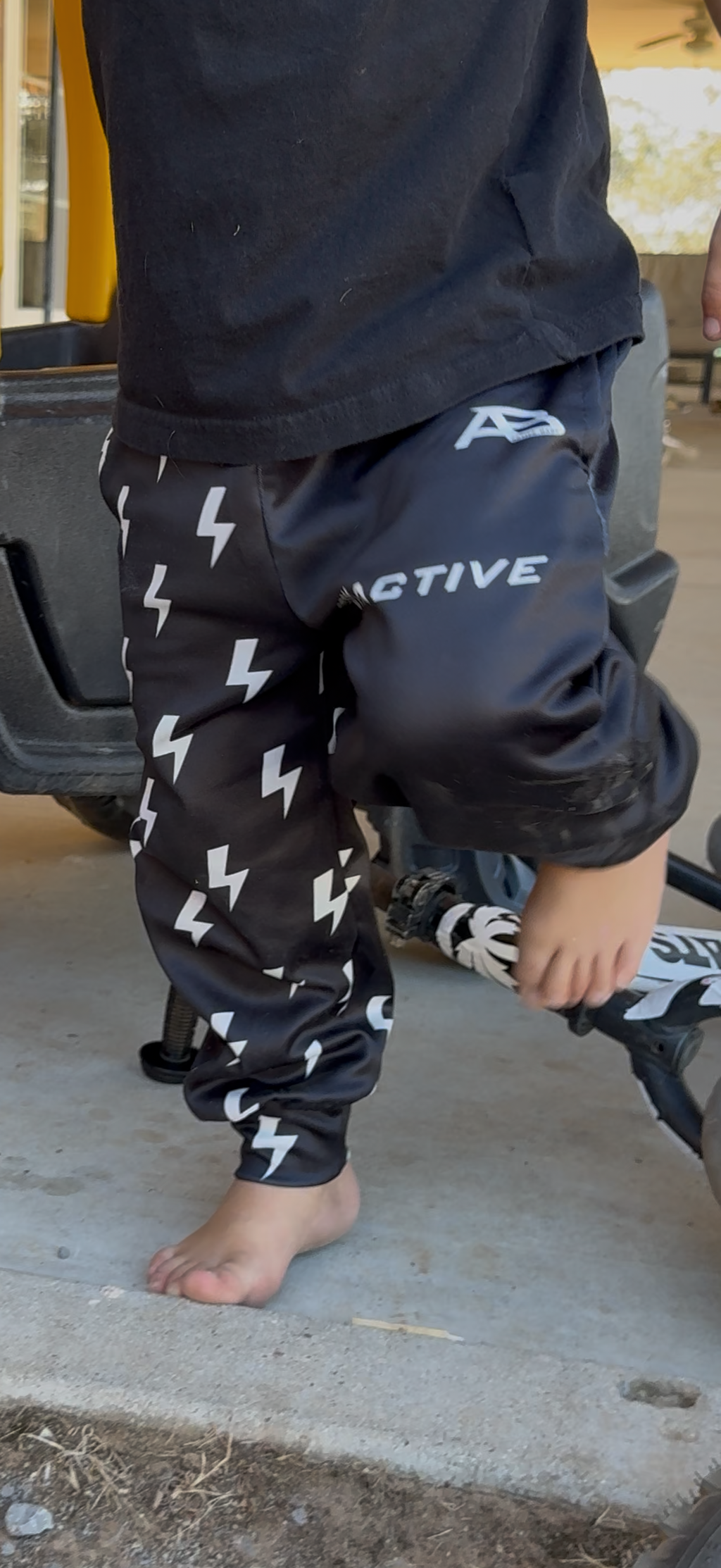 Lightning Joggers
