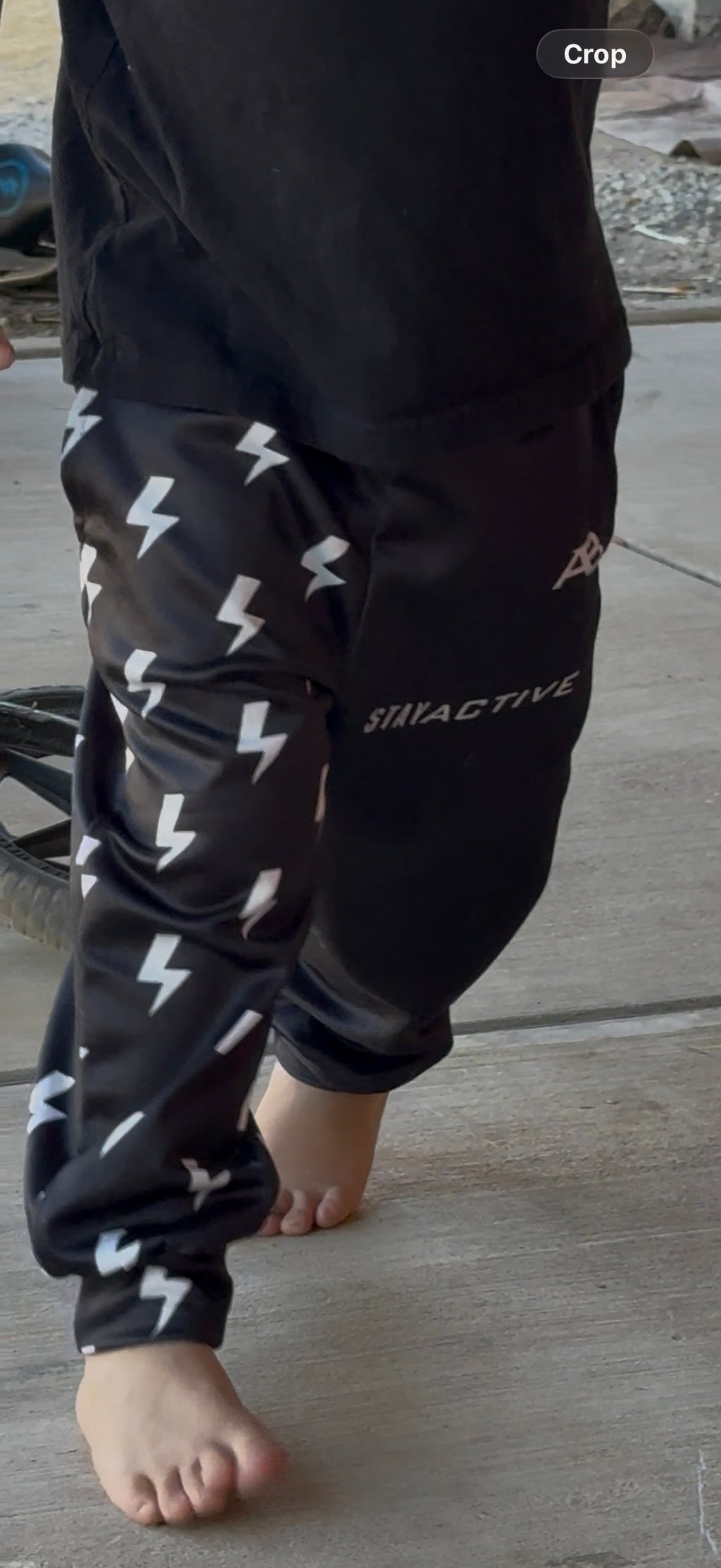 Lightning Joggers
