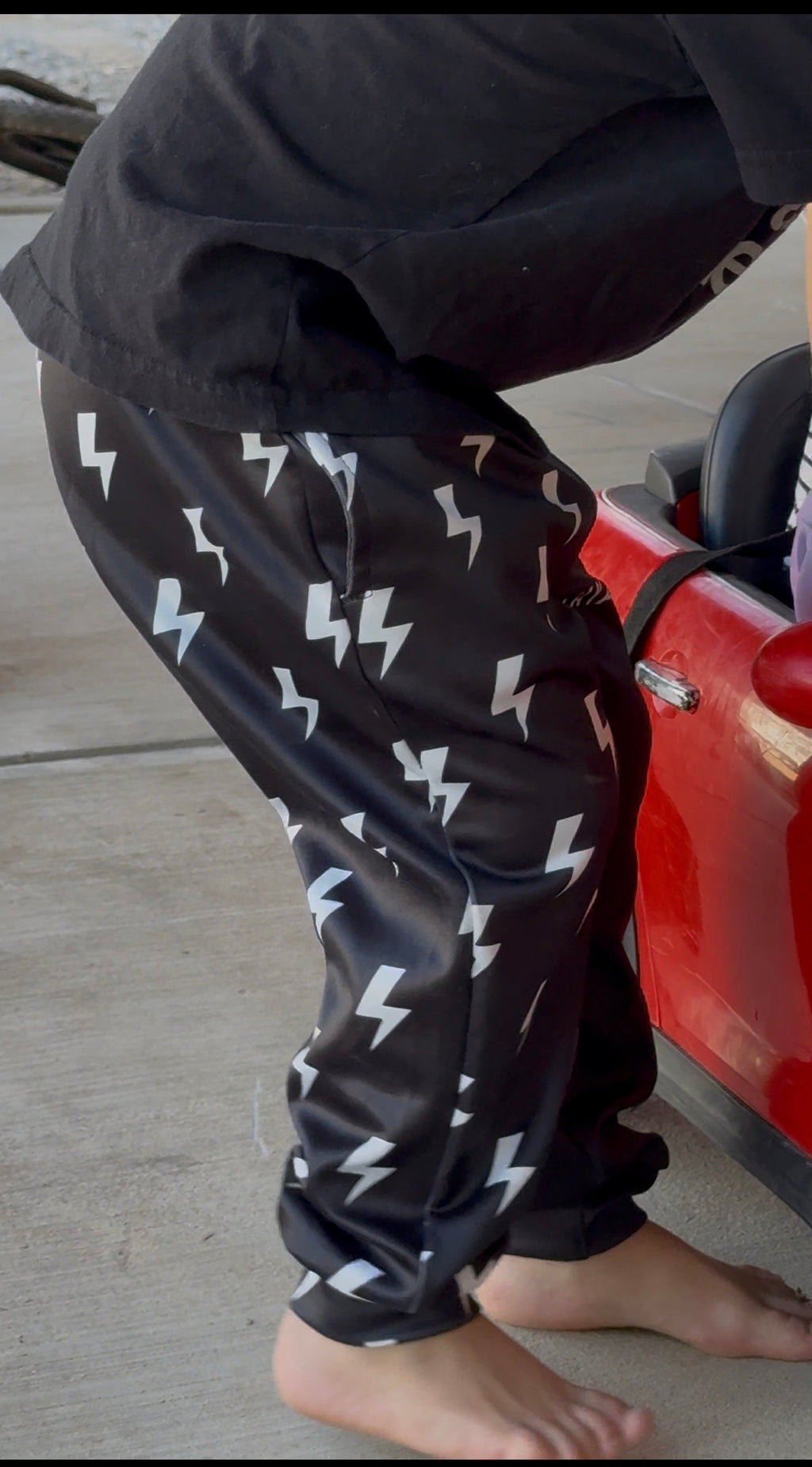 Lightning Joggers