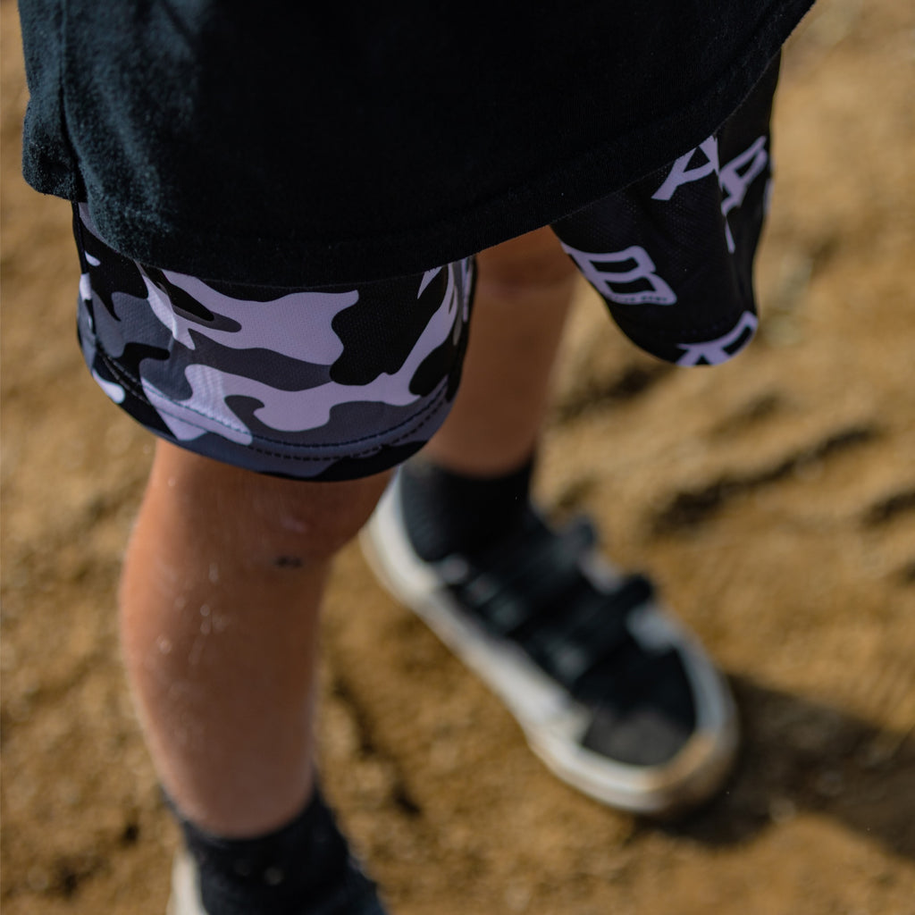 Finish Line Camo Shorts