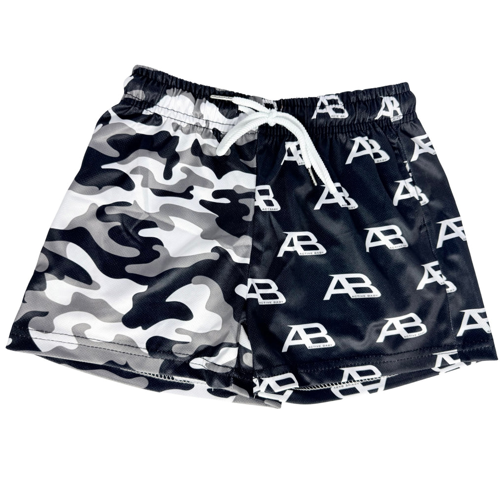 Finish Line Camo Shorts