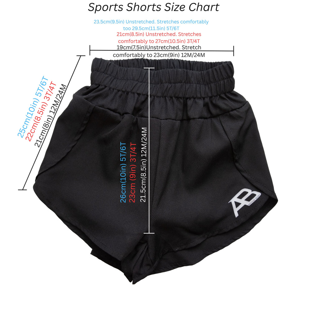 All Sports Shorts